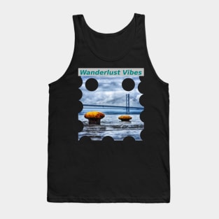 Wanderlust Vibes Tank Top